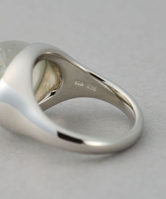 スノードームリング | ete bijoux (Women)/エテ ビジュー | 三越伊勢丹