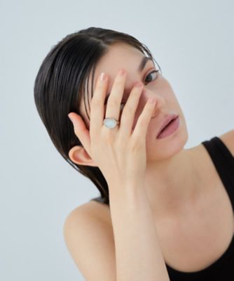 スノードームリング