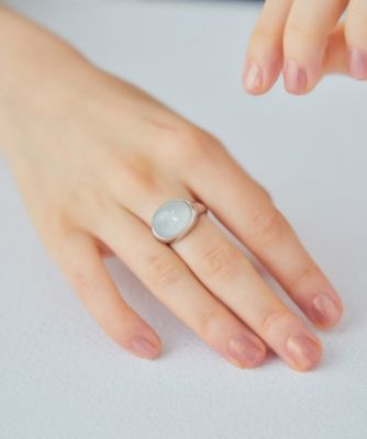 スノードームリング