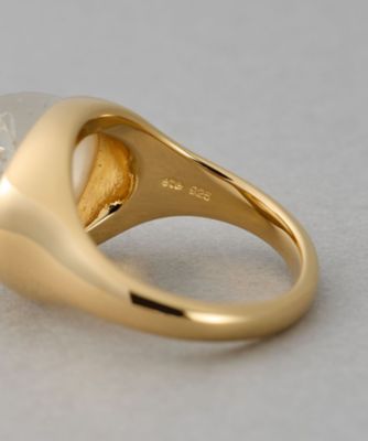 スノードームリング