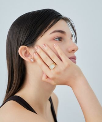 スノードームリング