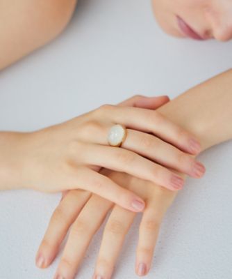 スノードームリング