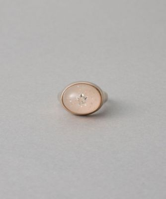 スノードームリング