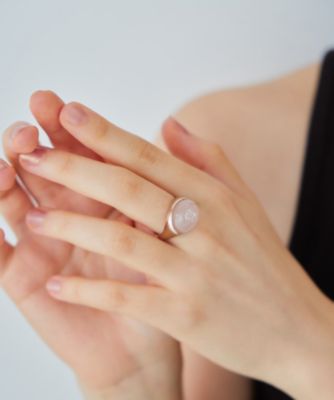 スノードームリング