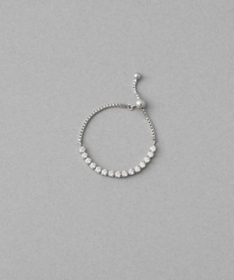 ete bijoux (Women)/エテ ビジュー [ラインストーン] チェーンリング A 指輪【三越伊勢丹/公式】