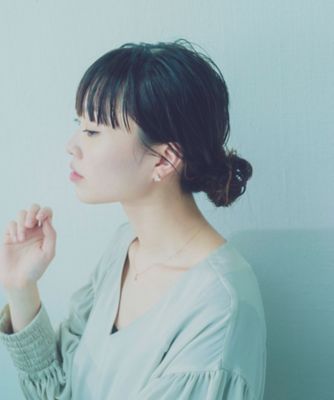 パール　イヤリング