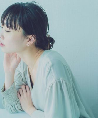 パール　イヤリング