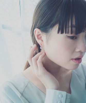 ベーシック　イヤリング