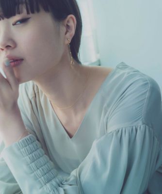 natsumiです！14kgfイヤリング・チャームete.agete. イヤリング＆イヤリングチャーム ナチュラルストーン