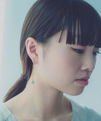 ete(エテ) ピアス&ピアスチャーム ナチュラルストーン/スパイラル ピアス＆ピアスチャーム ナチュラルストーン／スパイラル | ete
