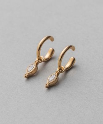 マーキス ビジュー イヤリング | ete bijoux (Women)/エテ