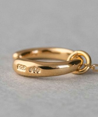 ラグジュアリー【ete bijoux】パール ロングチェーンイヤリング パール ロングチェーン イヤリング | ete bijoux (Women)/エテ