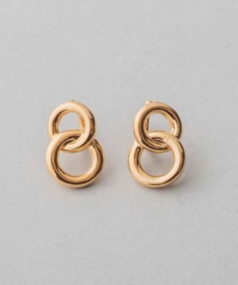 ＜ete bijoux (Women)＞イヤリング　サークル