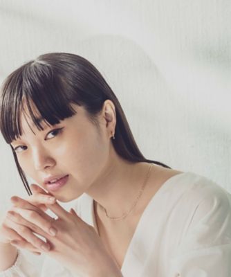 ビジュー　イヤリング