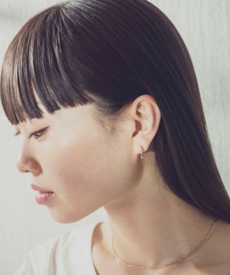 ビジュー　イヤリング