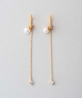 ete bijoux (Women)/エテ ビジュー パール イヤリング&イヤリングチャーム