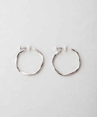 ＜ete bijoux (Women)＞フープイヤリング　Ｍ