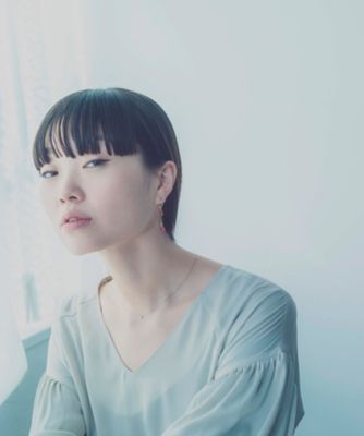 ナチュラルストーン　イヤリング