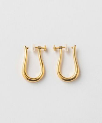 ドロップ フープ イヤリング の通販 | 三越伊勢丹オンラインストア