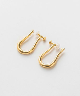 ドロップ フープ イヤリング の通販 | 三越伊勢丹オンラインストア