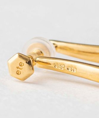 ドロップ フープ イヤリング の通販 | 三越伊勢丹オンラインストア