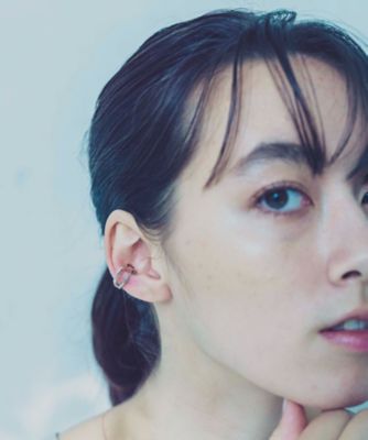 ハグイヤリング バイカラー の通販 | 三越伊勢丹オンラインストア 【公式】