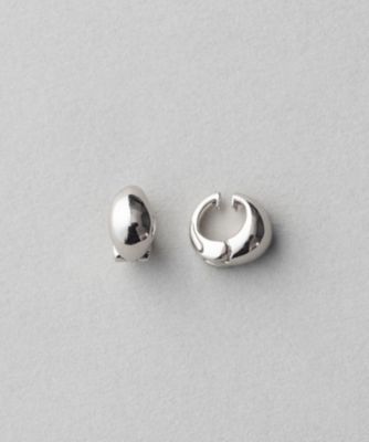 ＜ete bijoux (Women)＞ハグイヤリング　ドロップ