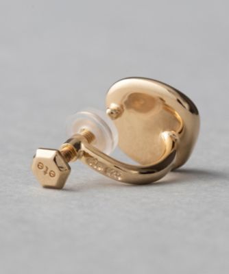 ビーンズ ピアス（ピアス（両耳用））｜ete（エテ）の