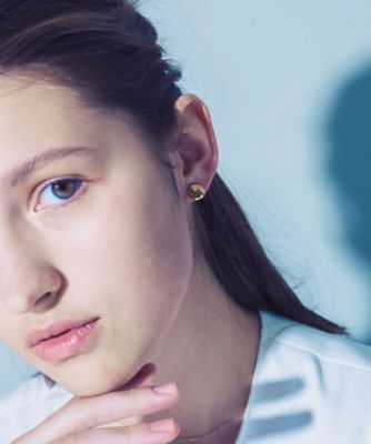 ビーンズ イヤリング | ete bijoux (Women)/エテ ビジュー