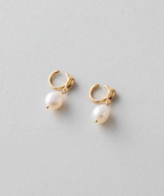 ete パール/ビジュー ピアス 即日発送 ete ピアス パール/ビジュー レディース : ZOZOTOWN Yahoo!店