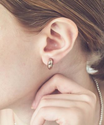 ロウ ハグイヤリング | ete bijoux (Women)/エテ ビジュー | 三越