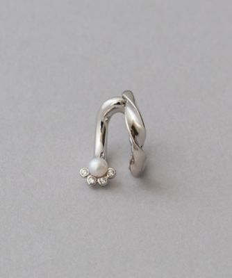 ＜ete bijoux (Women)＞ハッピーカムカム　ニャー　ピークカフ