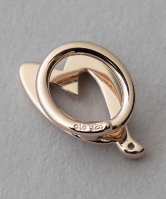 チェリーブロッサム ビジュー ループイヤリング | ete bijoux