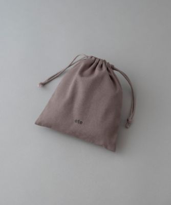 ［ＯＮＬＩＮＥ　Ｌｉｍｉｔｅｄ］　淡水パール　ピークカフ　セット