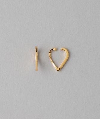 ete bijoux (Women)/エテ ビジュー ビジュー リバーシブルイヤリング