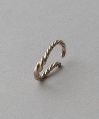 【ete】 ツイスト ライナーカフ ツイスト ライナーカフ | ete bijoux (Women)/エテ ビジュー