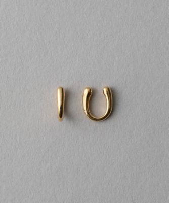 ete bijoux (Women)/エテ ビジュー タイトイヤリング イエローゴールド ピアス・イヤリング【三越伊勢丹/公式】