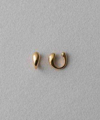 プランプ タイトイヤリング | ete bijoux (Women)/エテ ビジュー