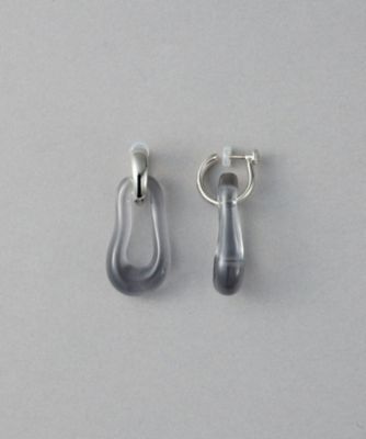 ete bijoux (Women)/エテ ビジュー ［ウォーターマーク］　ドリップ　フープイヤリング