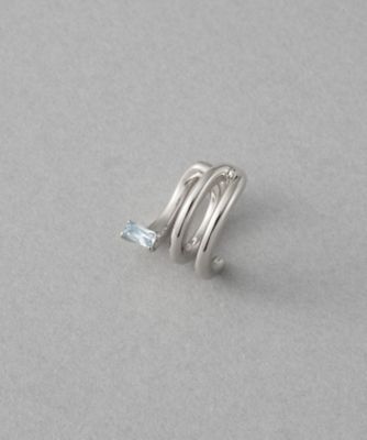 ＜ete bijoux (Women)＞ビジュー　ピークカフ