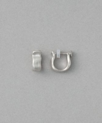 ete bijoux (Women)/エテ ビジュー [ニード] イヤリング シルバー ピアス・イヤリング【三越伊勢丹/公式】