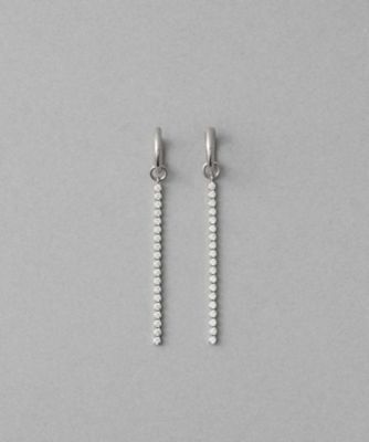ete bijoux (Women)/エテ ビジュー [ラインストーン] イヤリング A ピアス・イヤリング【三越伊勢丹/公式】
