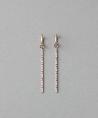 ete bijoux (Women)/エテ ビジュー [ラインストーン] イヤリング C ピアス・イヤリング【三越伊勢丹/公式】