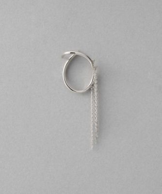 ete bijoux (Women)/エテ ビジュー [シェイドカフ] フリンジ プラチナム ジュエリー【三越伊勢丹/公式】