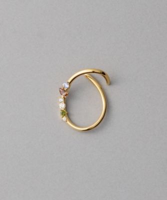 ete bijoux (Women)/エテ ビジュー [シェイドカフ] ビジュー イエローゴールド ジュエリー【三越伊勢丹/公式】