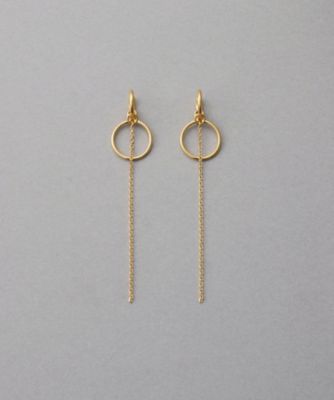 ＜ete bijoux (Women)＞サークル／チェーン　イヤリング