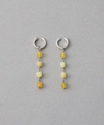 楽天市場】フローライト ピアスの通販