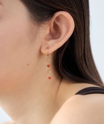 フォーチュン］ ナチュラルストーン チャーム ／Lucky | ete