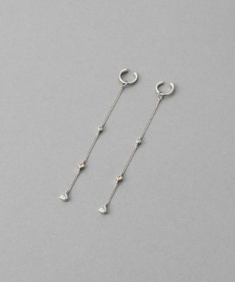 シークレットグリマー］ ビジュー イヤリング | ete bijoux (Women