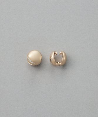 ビジュー ハグイヤリング | ete bijoux (Women)/エテ ビジュー | 三越